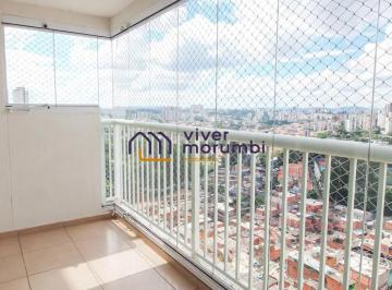 Apartamento · 61m² · 2 Quartos · 2 Vagas · Apartamento na Fazenda Morumbi - 2 Quartos e 2 Vagas