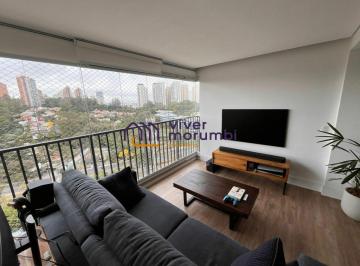 Apartamento · 94m² · 3 Quartos · 1 Vaga · Apartamento na Vila Andrade - 3 Dormitórios