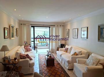 Apartamento · 163m² · 4 Quartos · 3 Vagas · Apartamento no Morumbi - 4 Dormitórios