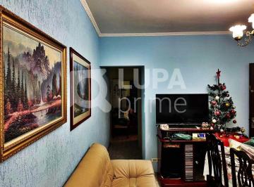 Casa · 84m² · 2 Quartos · 1 Vaga · CASA COM 2 QUARTOS E 1 VAGA DE GARAGEM À VENDA NA VILA MARIA ALTA