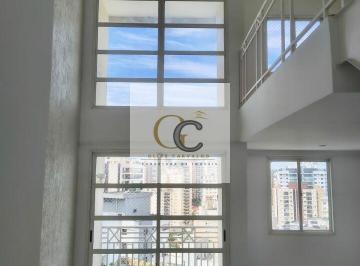 Apartamento · 74m² · 1 Quarto · 2 Vagas · Duplex exclusivo em Perdizes | Último andar | Pé-direito duplo 6,5m | 2 vagas fixas