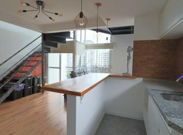 IMÓVEIS-NA-VILA-CHÁCARA-KLABIN-LOFT-PRÓXIMO-AO-METRÔ · LOFT DUPLEX DE 60M², 1 DORMITÓRIO, REFORMADO, MODERNO.
