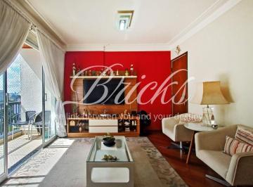Apartamento · 137m² · 4 Quartos · 2 Vagas · EDIFÍCIO BEM LOCALIZADO AV. ALTINO ARANTES COM 137M E LAZER
