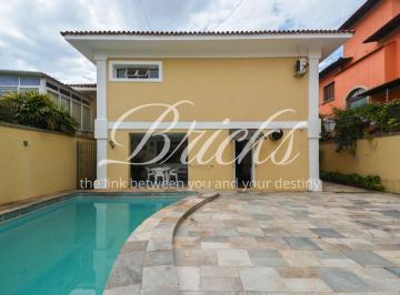 Casa · 660m² · 4 Quartos · 7 Vagas · CASA VENDA - ITAIM BIBI - 660M²