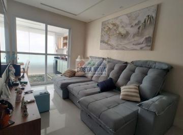 Apartamento · 84m² · 2 Quartos · 2 Vagas · Apartamento decorado de 2 suites, lazer completo na Ponta da Praia