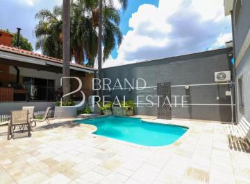 Casa · 500m² · 5 Quartos · 4 Vagas · Casa à venda com 500m², 5 quartos piscina e área gourmet em Santo Amaro