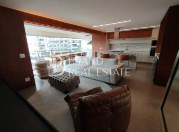 Apartamento · 134m² · 3 Quartos · 2 Vagas · Apartamento com 134 m², 3 suítes e 2 vagas de garagem para venda no Brooklin.