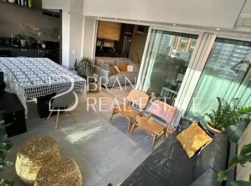 Apartamento · 81m² · 2 Quartos · 2 Vagas · Apartamento á venda Mobiliado com 2 dorms