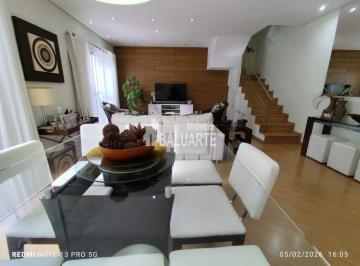 Casa · 134m² · 4 Quartos · 3 Vagas · Casa em condomínio a Venda no Jardim Marajoara