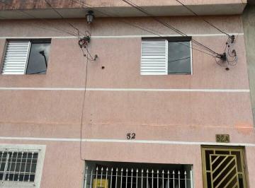 Casa · 60m² · 2 Quartos · Casa assobradada 2 andar Vila Nova Galvão locação R$1.400,00
