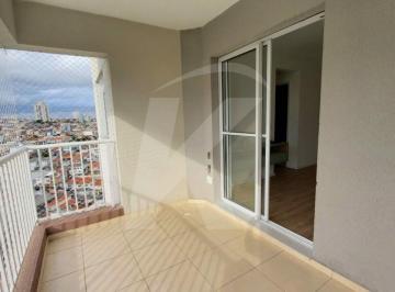 Apartamento · 56m² · 2 Quartos · 1 Vaga · Apartamento Novo no 20° Andar em ótima localização, frente ao Parque do Trote.