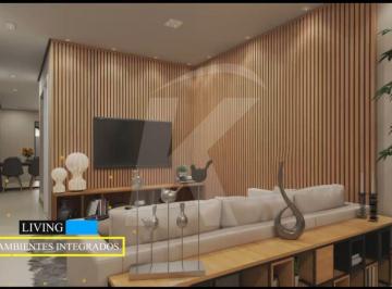 Casa · 126m² · 3 Quartos · 2 Vagas · Sobrado novo à venda Santana, 172 m², 3 suítes, 2 salas, 2 vagas