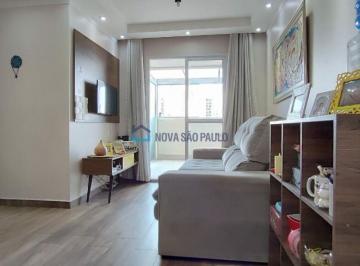 Apartamento · 88m² · 2 Quartos · 1 Vaga · Apartamento à venda 02 quartos, 5 minutos do Metrô Conceição.