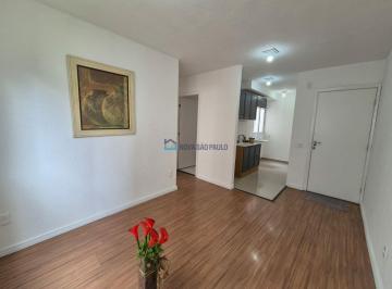 Apartamento · 40m² · 2 Quartos · Apartamento à venda com 2 quartos, 40m² no Jabaquara (Zona Sul).