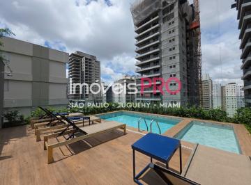 Apartamento · 68m² · 2 Quartos · 1 Vaga · Apartamento novo 68 m² 02 suites 01 vaga - Moema Pássaros