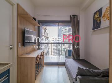 Apartamento · 29m² · 1 Quarto · Apartamento para locação na Vila Nova Conceição