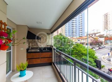Apartamento · 65m² · 2 Quartos · 1 Vaga · Apartamento mobiliado à venda bairro Saúde 2 dormitórios, 2 banheiros e 1 vaga