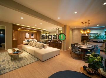 Apartamento · 141m² · 3 Quartos · 3 Vagas · Viva o Alto Padrão no Morumbi: Exclusividade, Sofisticação e Lazer Completo