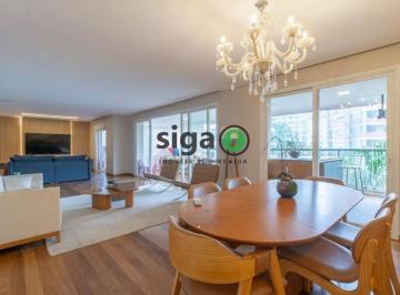 Apartamento · 226m² · 3 Quartos · 4 Vagas · Apartamento à Venda na Vila Nova Conceição com 3 quartos