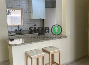 Apartamento · 54m² · 1 Quarto · 1 Vaga · Apartamento de 1 quarto para Locação - Vila Nova Conceição