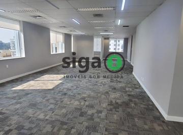 Comercial · 503m² · 18 Vagas · Laje Corporativa Sobre andar corporativo com 503 m² para alugar em São Paulo - SP