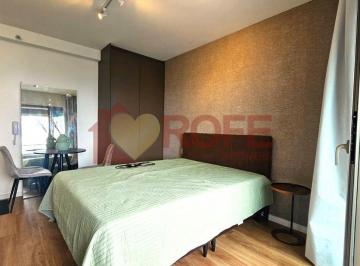 Apartamento · 30m² · 1 Quarto · Prédio Novo! Stúdio com 30m² - Moema