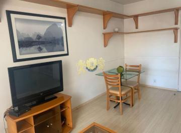 Apartamento · 40m² · 1 Quarto · 1 Vaga · Rarus Flats - Flat para alugar - Edifício New Point