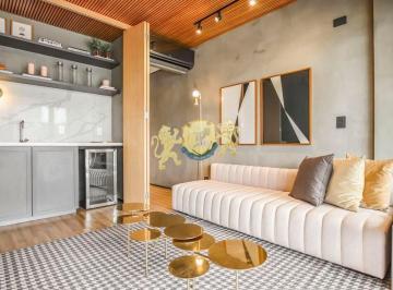 Apartamento · 90m² · 1 Quarto · 2 Vagas · Apartamento para venda no Itaim Bibi - Edifício Forma Itaim
