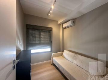 Apartamento · 45m² · 2 Quartos · Maravilhoso Apartamento Mobiliado Novo - - Perdizes - Localização Excelente