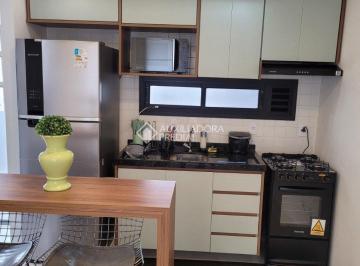 Apartamento · 39m² · 1 Quarto · 1 Vaga · APARTAMENTO  - SANTO ANDRÉ - CAMPESTRE