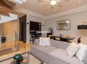 Apartamento · 160m² · 2 Quartos · 3 Vagas · Jardim Paulista - triplex 160m² , 3 vagas