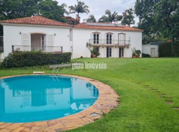 Casa · 713m² · 4 Quartos · 11 Vagas · Casa Chácara Flora Zona Sul