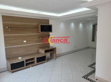 Casa · 150m² · 3 Quartos · 4 Vagas · SOBRADO COM 3 DORMITÓRIOS (1 SUÍTE) COND. FECHADO, 150 m² - CENTRO - GUARULHOS-SP