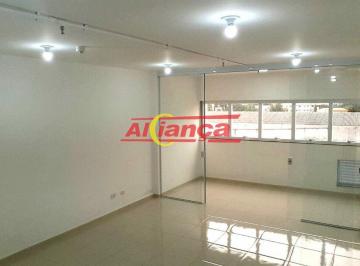 Comercial · 35m² · Sala comercial 34m² à venda no bairro Gopoúva