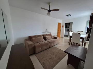 Apartamento · 54m² · 2 Quartos · 1 Vaga · Oportunidade - Apartamento - Monte Castelo - Edifício Jangada - 2 Dormitórios - 54m².