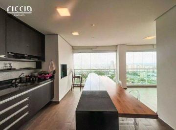 Apartamento · 190m² · 4 Quartos · Apartamento à venda - no Jardim das Colinas