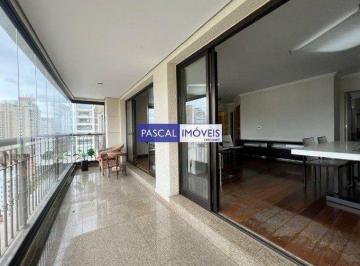 Apartamento · 178m² · 4 Quartos · 4 Vagas · Apartamento Campo Belo 4 suítes 4 vagas