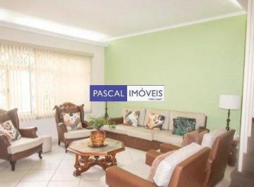 Casa · 190m² · 4 Quartos · 3 Vagas · Sobrado Campo Belo 04 Dormitórios 3 vagas