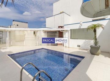 Apartamento · 500m² · 4 Quartos · 7 Vagas · Cobertura Moema 04 suítes 07 vagas