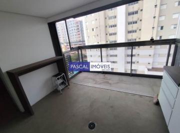 Apartamento · 73m² · 1 Quarto · 2 Vagas · Apartamento Alto da Boa Vista 1 suíte 2 vagas