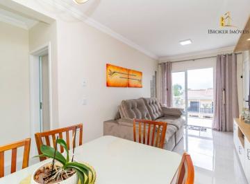 945ec91b421447e59bf0efe174dbdf777d438216 · Apartamento excelente com 3 quartos à venda, 77m² por R$ 589.000 - Cruzeiro - São José dos Pinhais/P