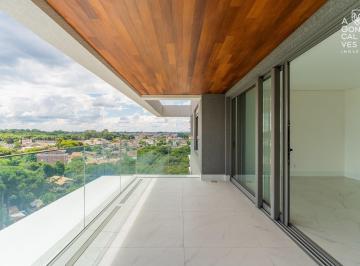 Apartamento · 193m² · 3 Quartos · 4 Vagas · Apartamento no Landhaus, 03 Suítes, 04 Vagas, Churrasqueira, Orleans, Curitiba