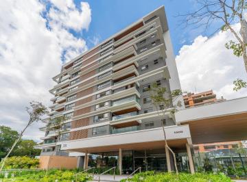 Apartamento · 193m² · 3 Quartos · 4 Vagas · Apartamento no Landhaus, 03 Suítes, 04 Vagas, Churrasqueira, Ecoville, Curitiba
