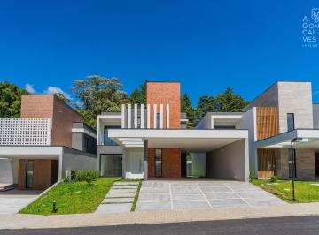 Casa · 256m² · 3 Quartos · 3 Vagas · Casa no Zenith Barigui, 03 Suítes, 03 Vagas de garagem, próximo ao parque Barigui, Curitiba.