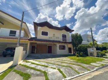 Casa · 300m² · 4 Quartos · 3 Vagas · Oportunidade - Casa Sobrado em Condomínio - Urbanova - Condomínio Altos da Serra II - 4 Dormitórios