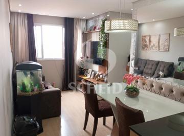 Apartamento · 53m² · 3 Quartos · 1 Vaga · Apartamento 3 Quartos 1 suíte, 2 Banheiros 1 vaga 54m² região do Socorro