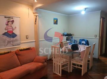 Casa · 125m² · 3 Quartos · 2 Vagas · Casa de Vila126m² Venda 3 dormitórios 1 Suíte 2 Garagem Pq. Santa Helena