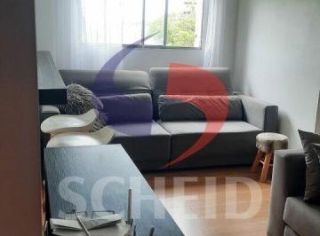 Apartamento · 47m² · 2 Quartos · 1 Vaga · Apartamento 47 m² com 2 Quartos e 1 Vaga  Condomínio San Jean  Estação Autódromo Interlagos