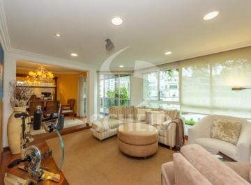 Apartamento · 210m² · 4 Quartos · 3 Vagas · Apartamento á Venda na Santa Cecília com 210m², 4 quartos sendo 3 suítes, 3 vagas.
