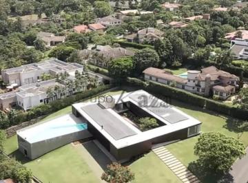 Casa · 3400m² · 5 Quartos · 5 Vagas · Oportunidade - Casa em Condomínio - Terras de São José - Itu - 5 Dormitórios Suítes - 1.400m²